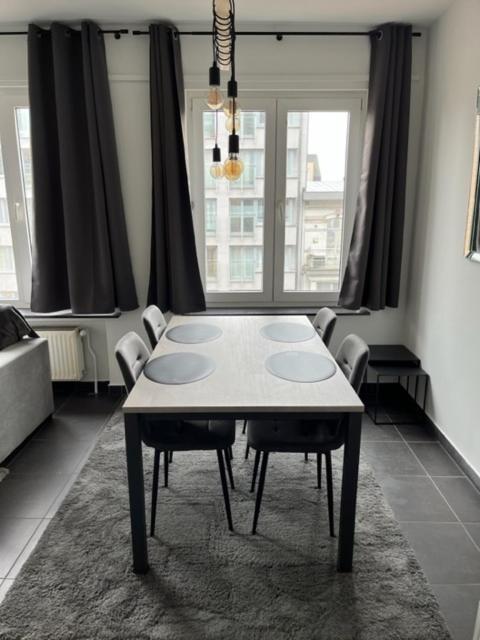 Appartement Wim Blankenberge Zewnętrze zdjęcie