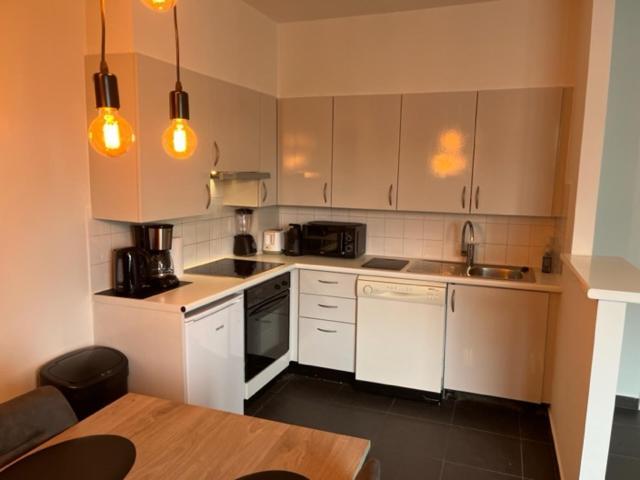 Appartement Wim Blankenberge Zewnętrze zdjęcie