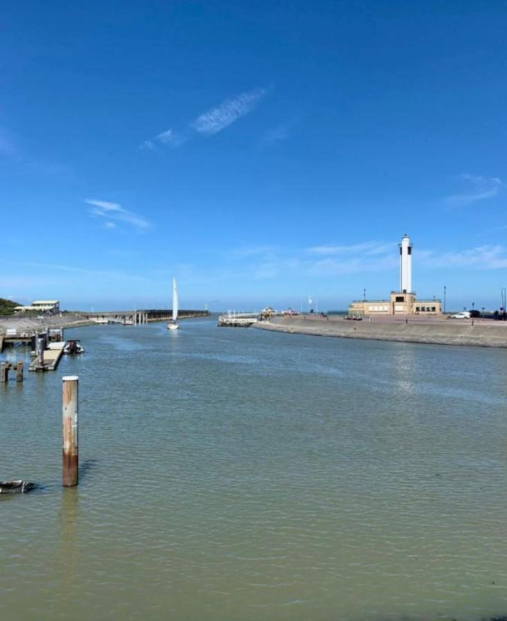 Appartement Wim Blankenberge Zewnętrze zdjęcie